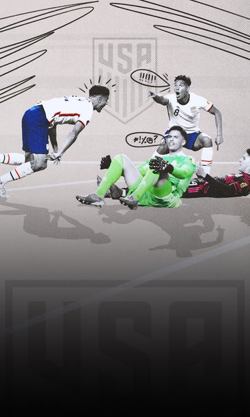 United States men's team stuns Mexico in Concacaf Gold Cup final